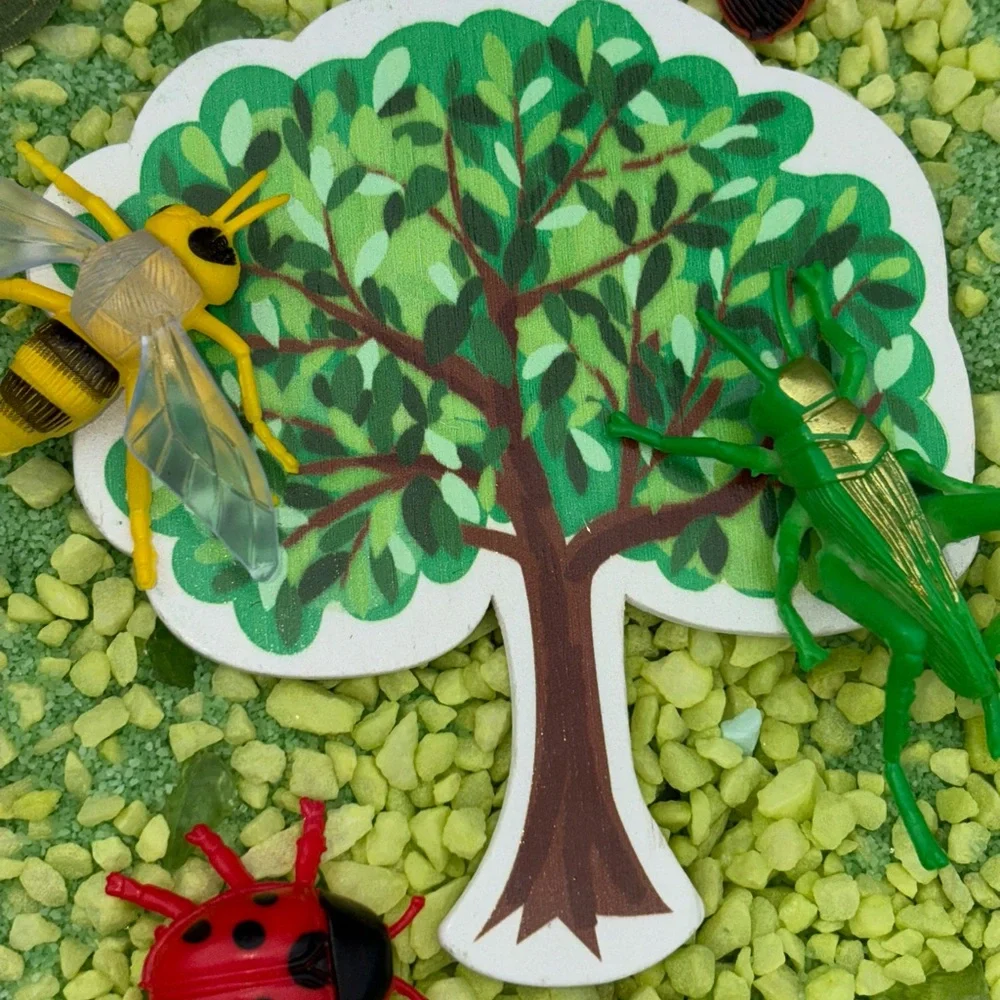 Bug Sensory Bin Kit